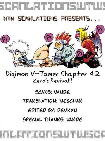 Digimon Adventure V-Tamer 01 Chapter 42 27